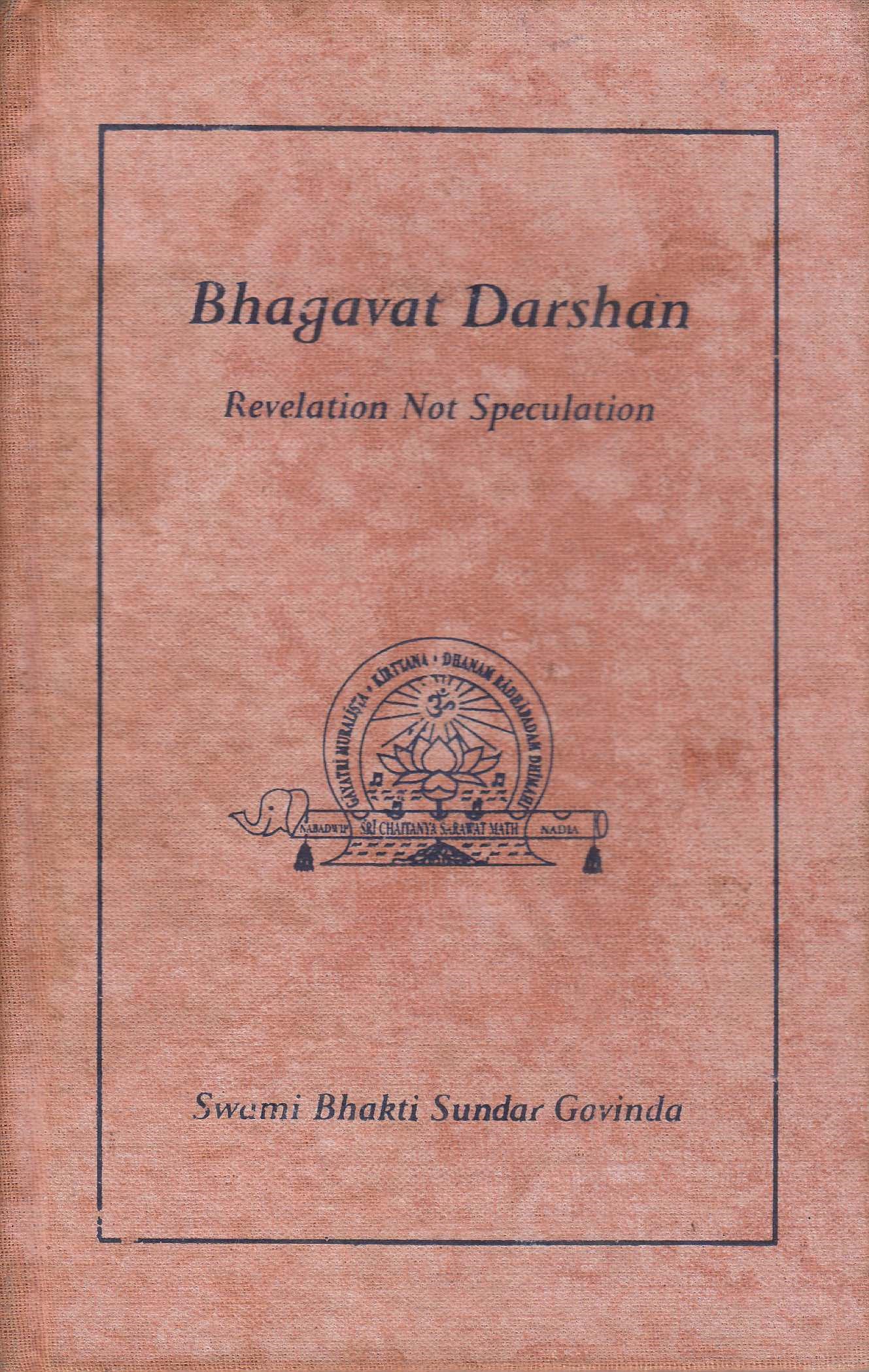 Bhagavat Darshan-scans