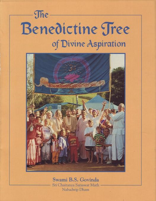 Benedictine Tree of Divine Aspiration