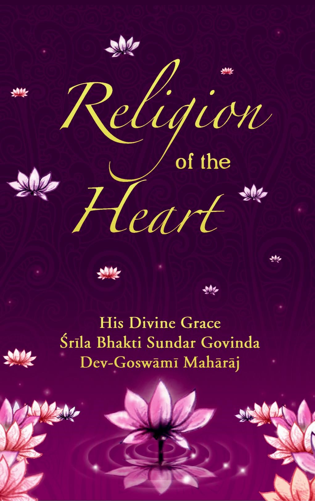 Religion of the Heart - 2nd Edition