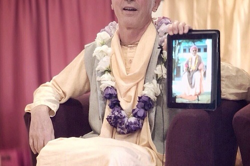 Srila Madhusudan Maharaj Broadcast Feb 11/02/2020