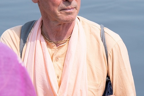 Srila Madhusudan Maharaj Broadcast March 06.2020